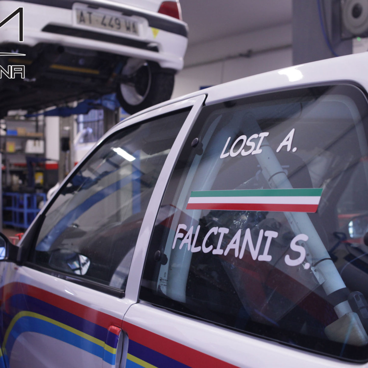 A.M. AUTO autofficina pneumatici revisioni meccanico officina meccanica Sieci Pontassieve