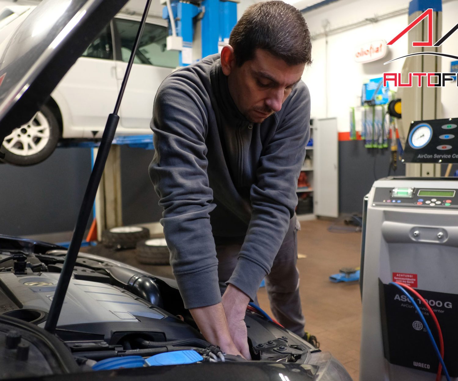 A.M. AUTO autofficina pneumatici revisioni meccanico officina meccanica Sieci Pontassieve