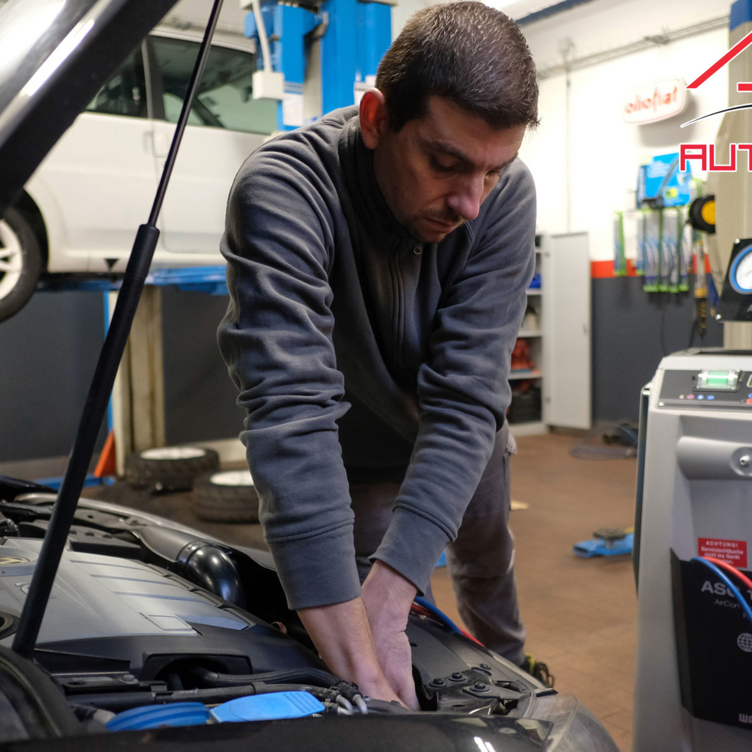 A.M. AUTO autofficina pneumatici revisioni meccanico officina meccanica Sieci Pontassieve