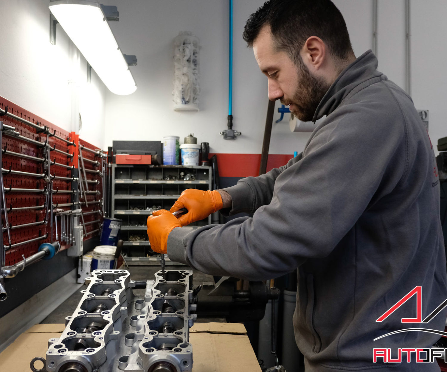 A.M. AUTO autofficina pneumatici revisioni meccanico officina meccanica Sieci Pontassieve
