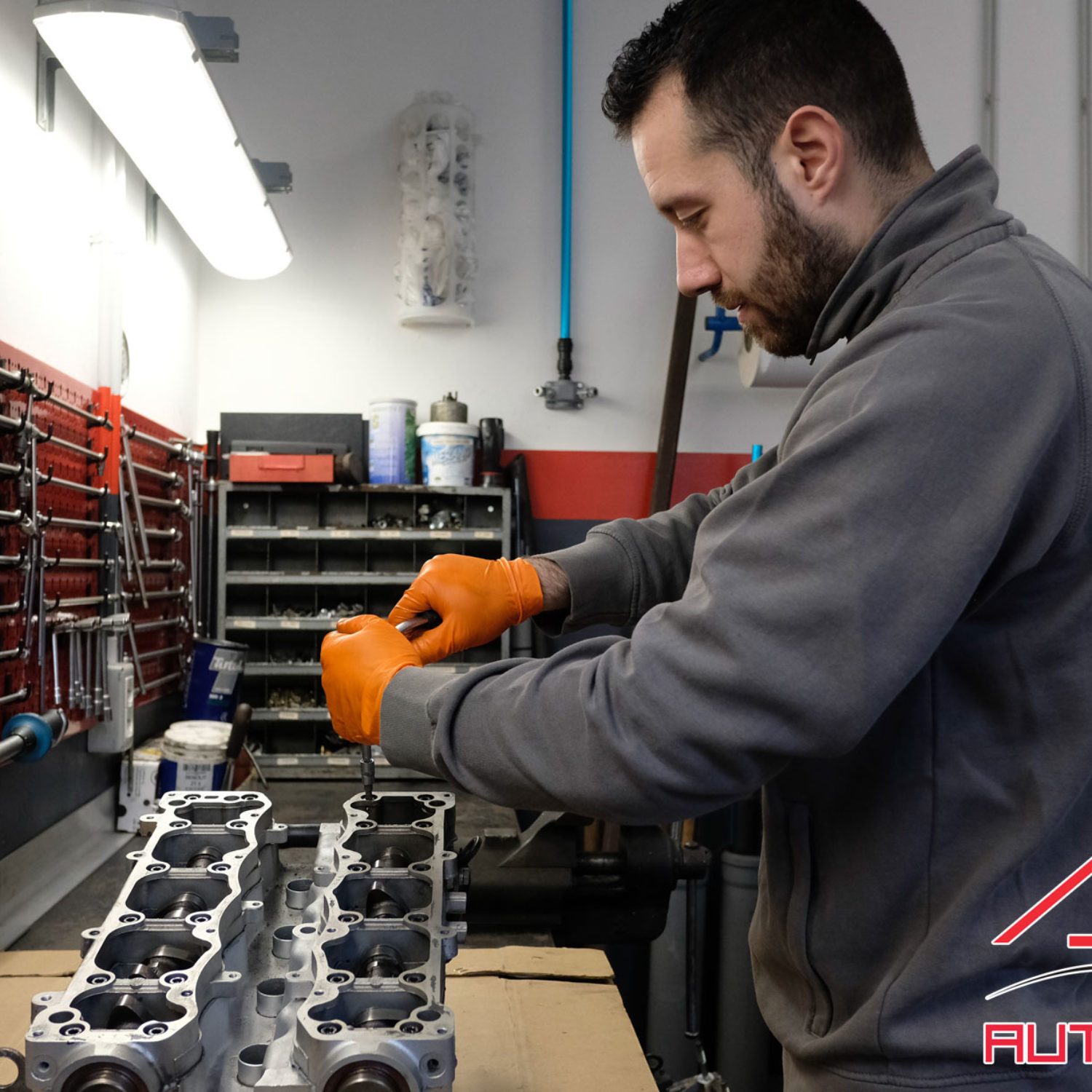 A.M. AUTO autofficina pneumatici revisioni meccanico officina meccanica Sieci Pontassieve