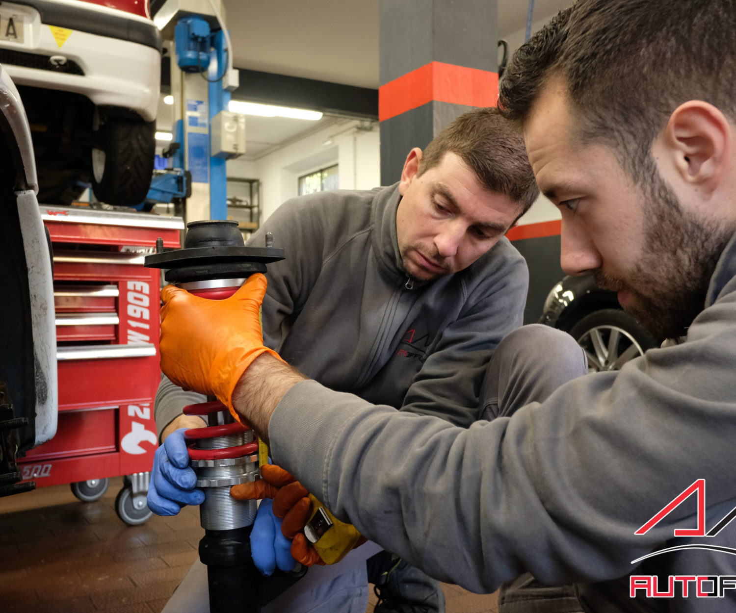 A.M. AUTO autofficina pneumatici revisioni meccanico officina meccanica Sieci Pontassieve