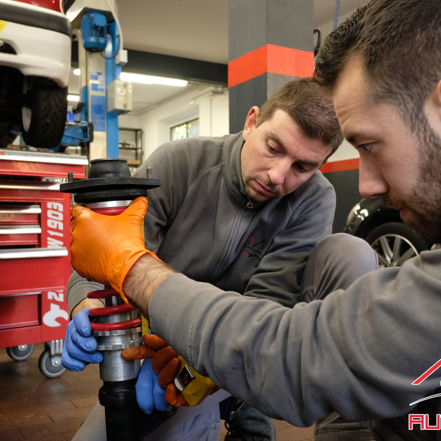 A.M. AUTO autofficina pneumatici revisioni meccanico officina meccanica Sieci Pontassieve